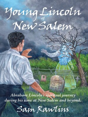 cover image of Young Lincoln of New Salem
